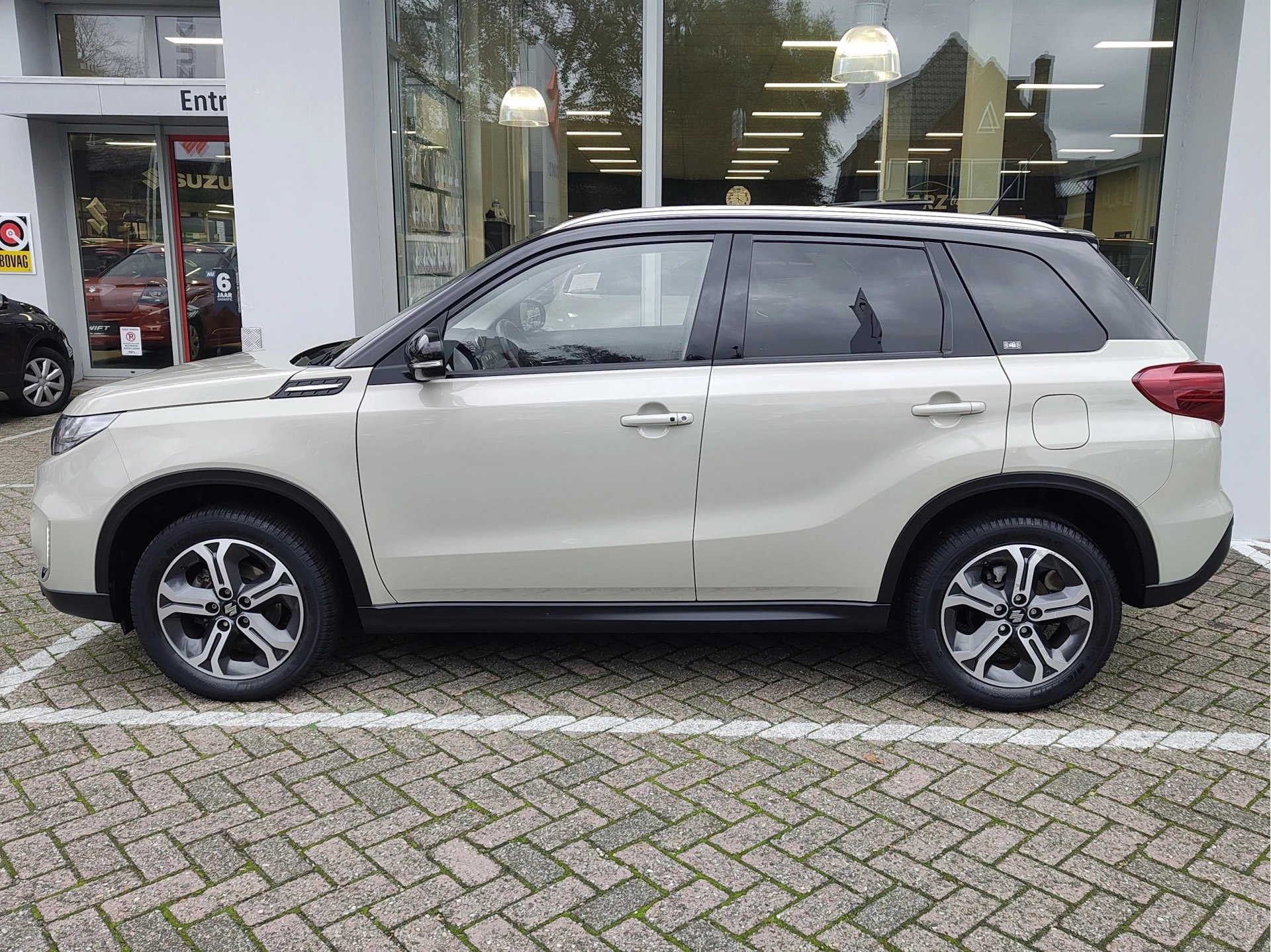 Hoofdafbeelding Suzuki Vitara