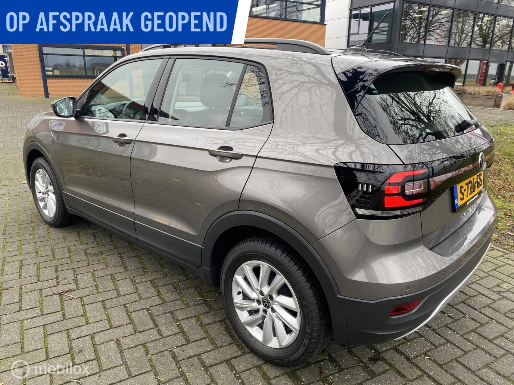 Hoofdafbeelding Volkswagen T-Cross