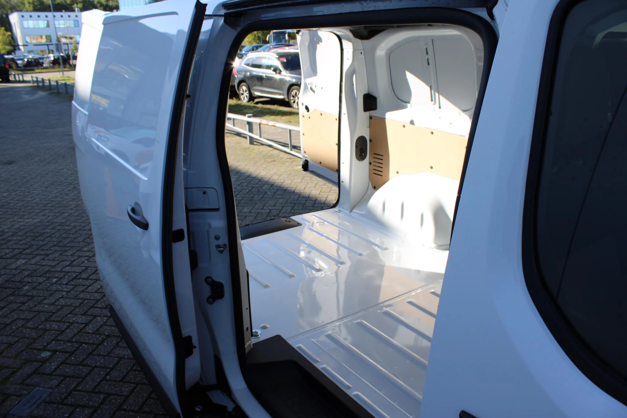 Hoofdafbeelding Citroën Jumpy