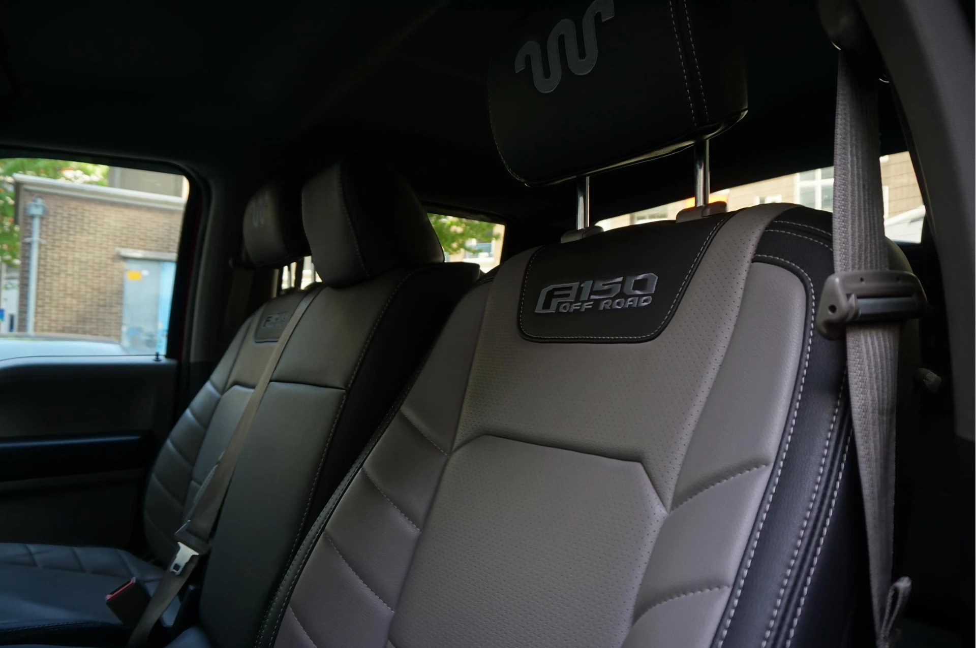 Hoofdafbeelding Ford F-150
