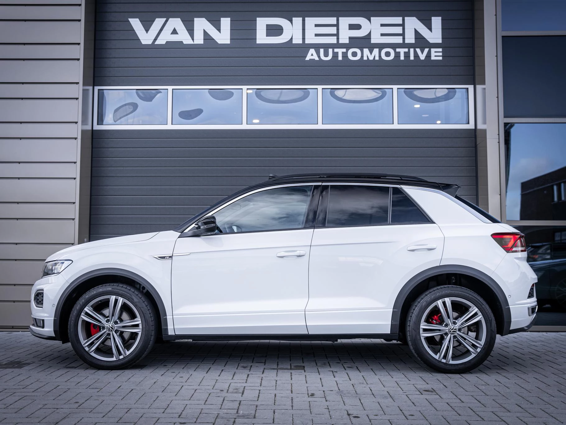 Hoofdafbeelding Volkswagen T-Roc