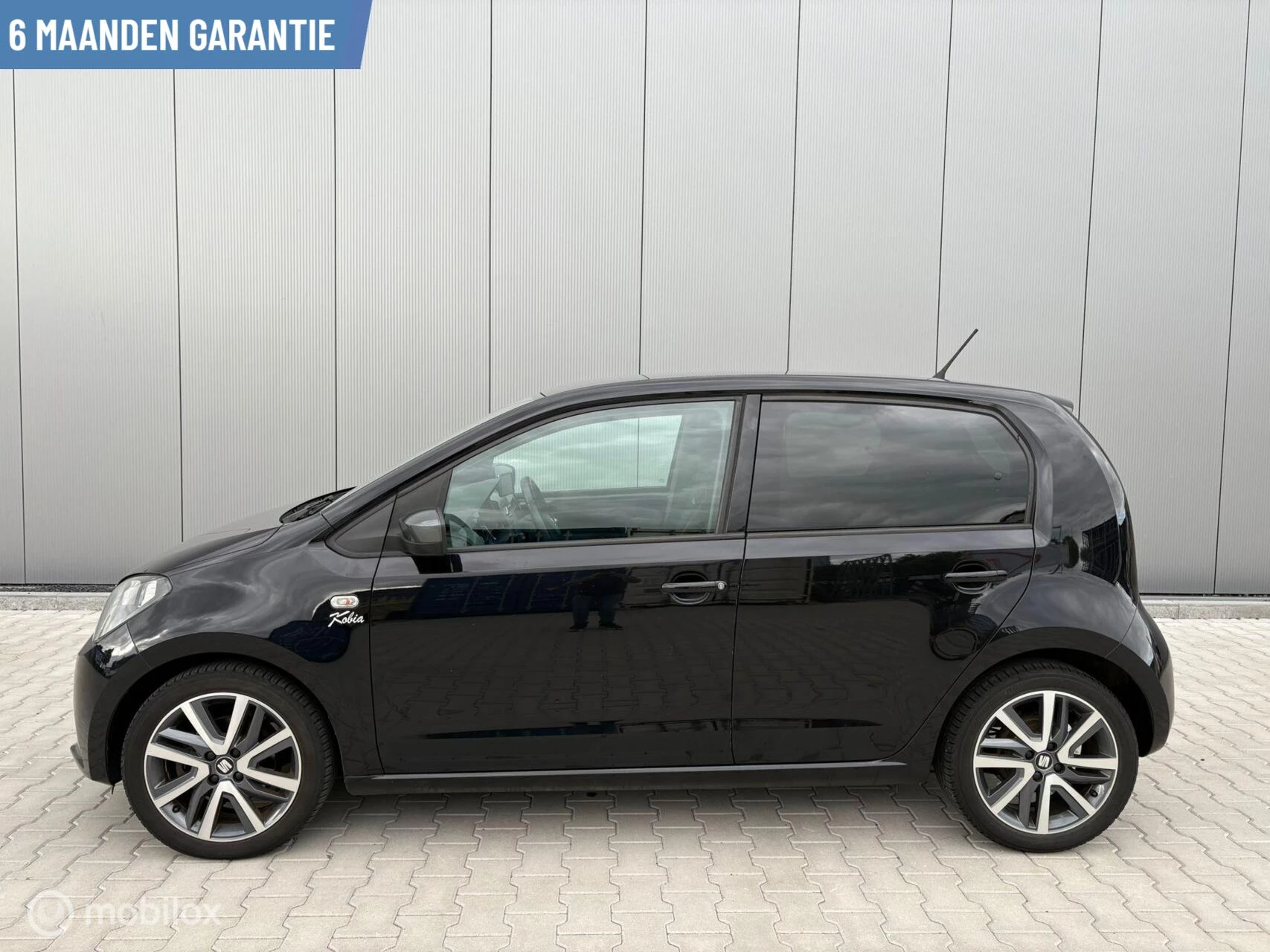 Hoofdafbeelding SEAT Mii