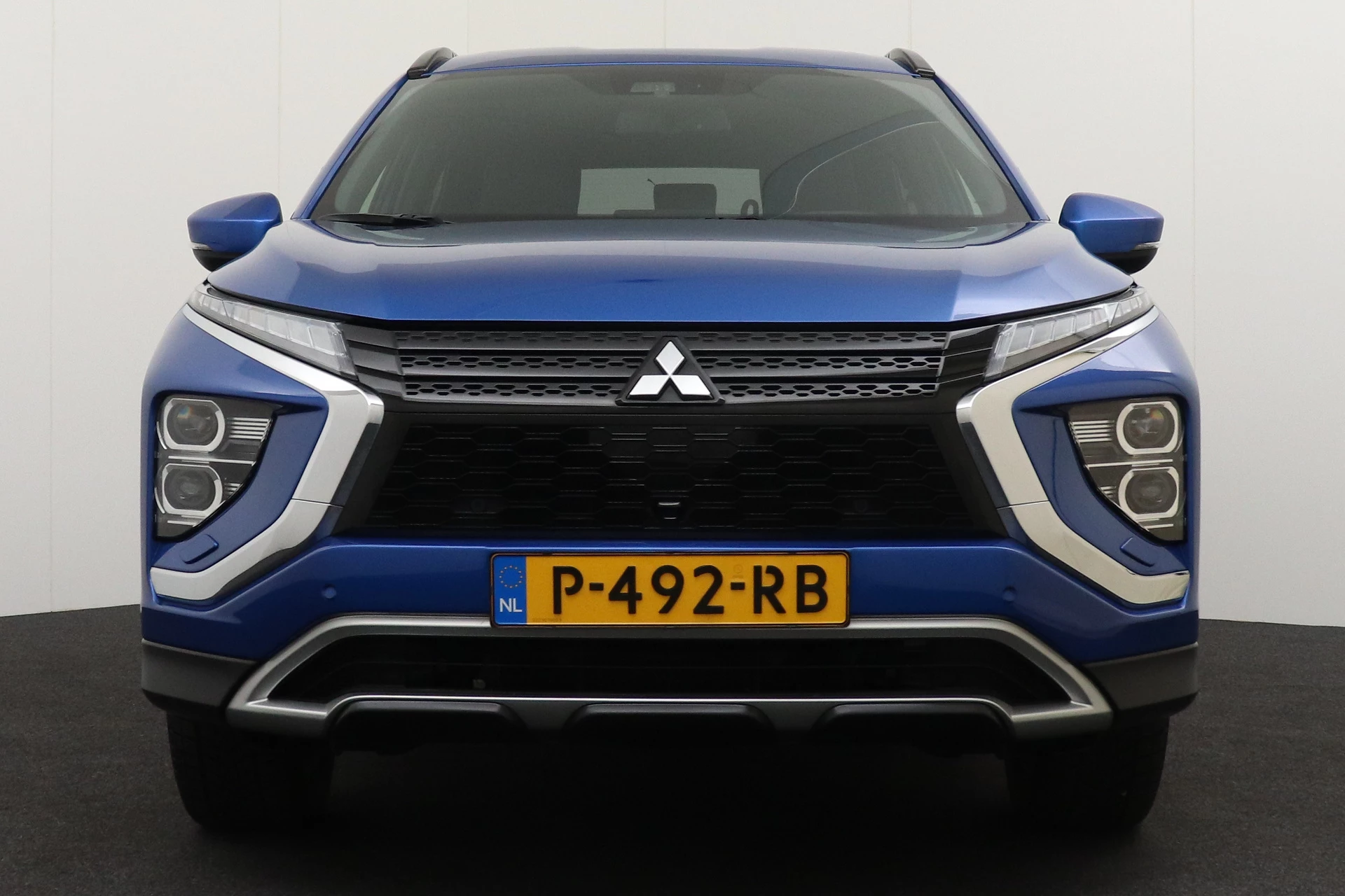 Hoofdafbeelding Mitsubishi Eclipse Cross