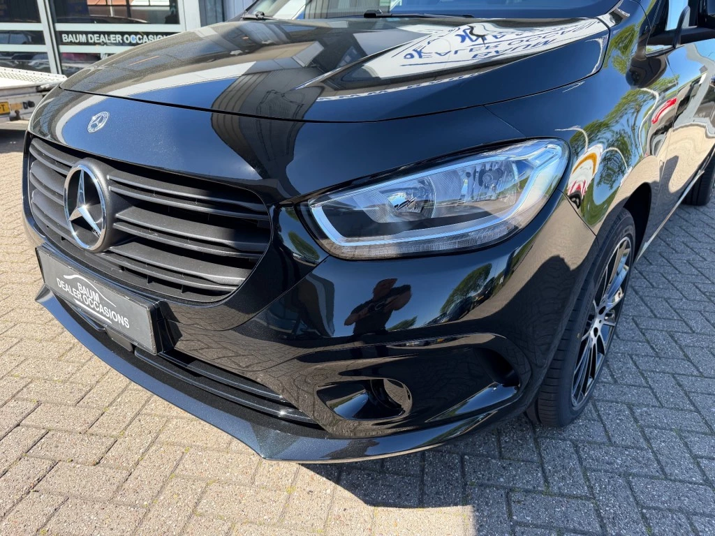 Hoofdafbeelding Mercedes-Benz Citan
