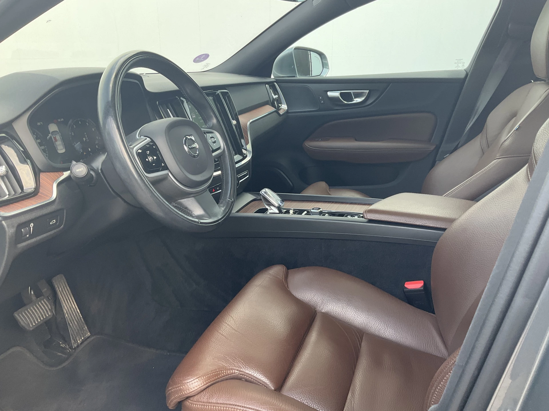 Hoofdafbeelding Volvo S60