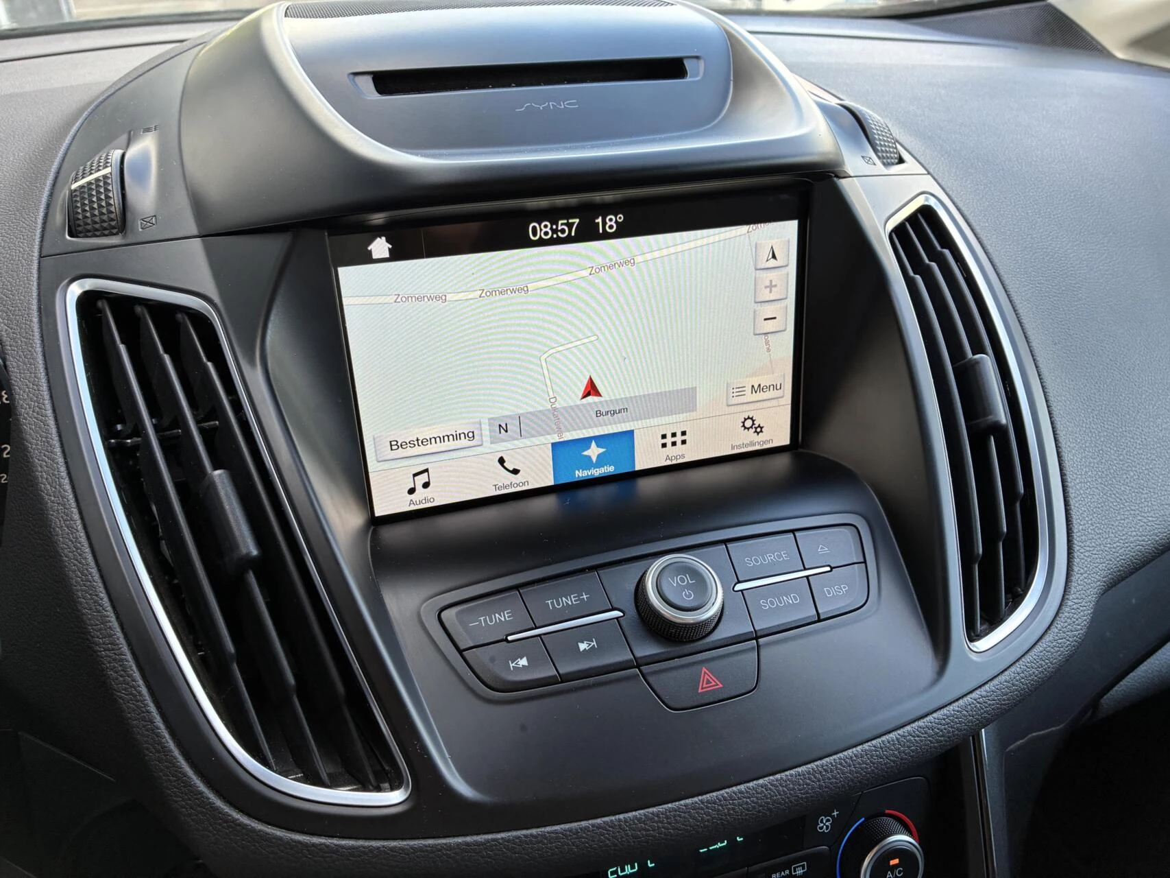 Hoofdafbeelding Ford C-MAX