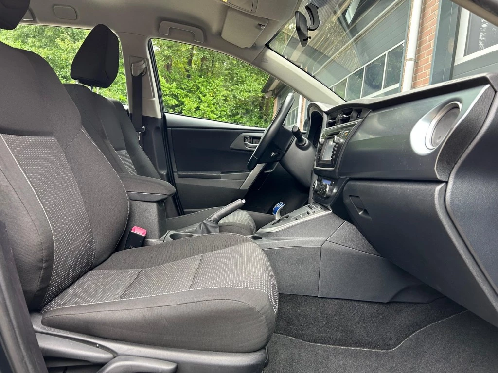 Hoofdafbeelding Toyota Auris