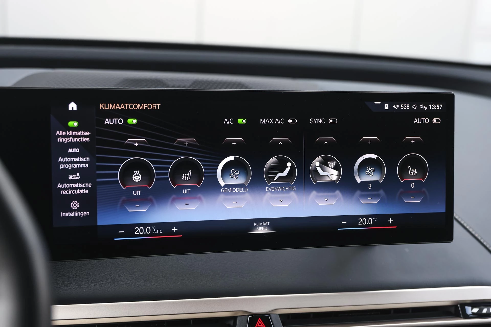 Hoofdafbeelding BMW iX