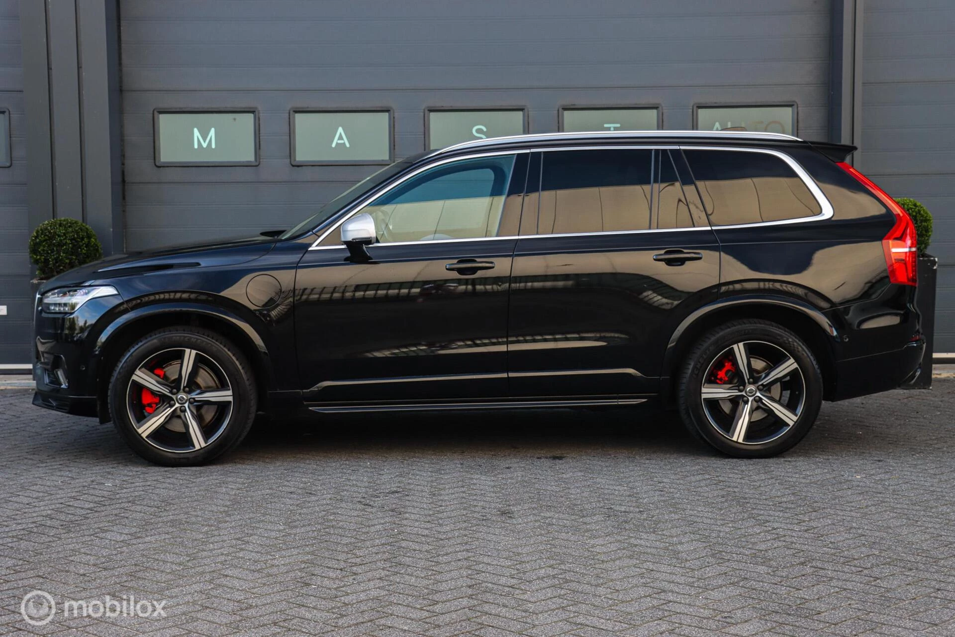 Hoofdafbeelding Volvo XC90