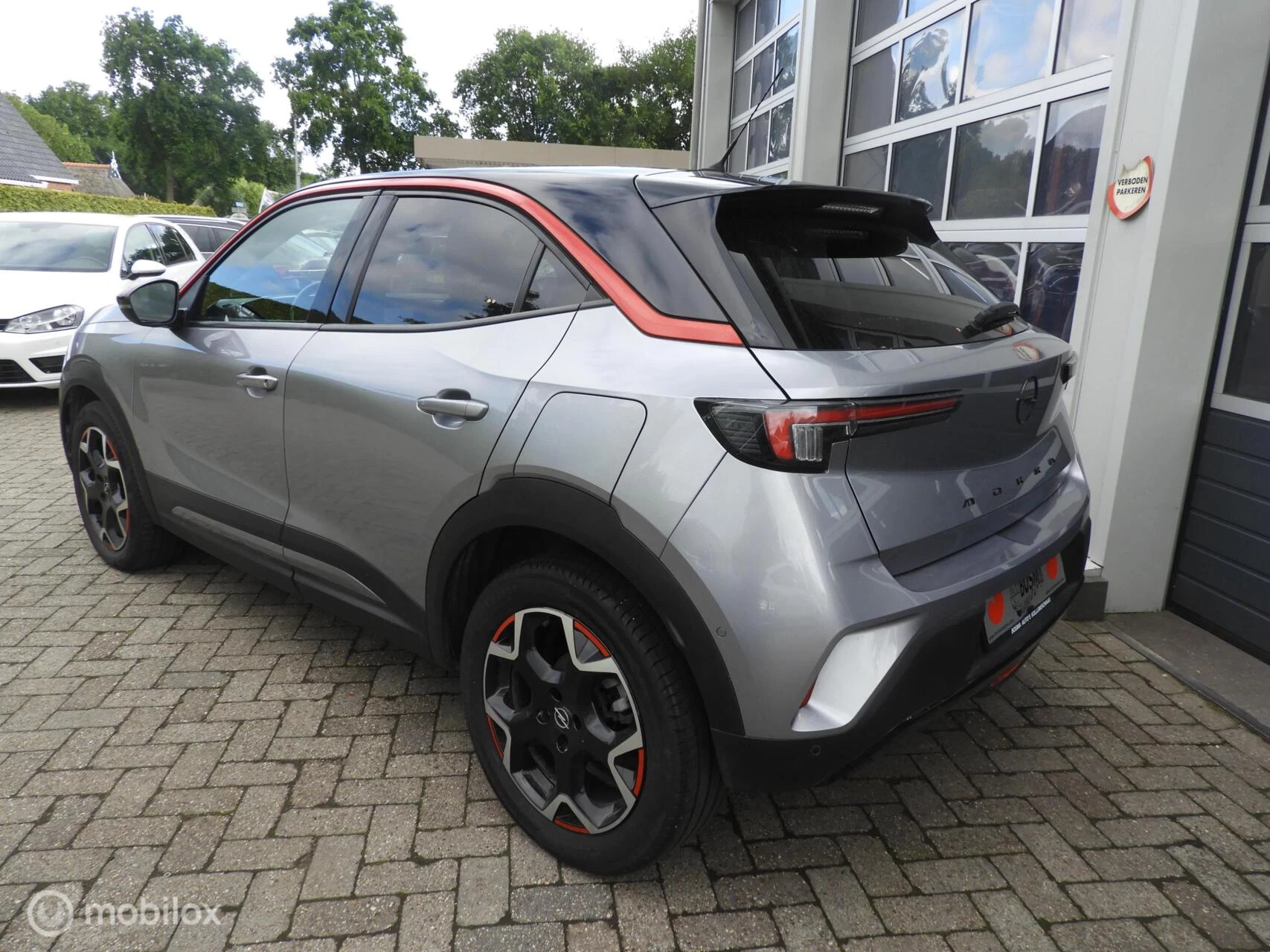 Hoofdafbeelding Opel Mokka