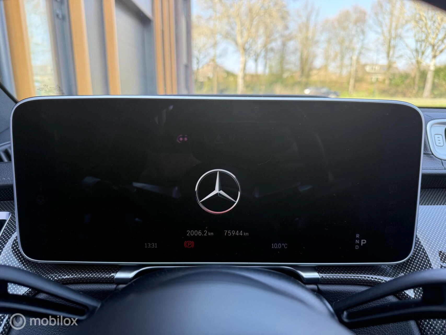 Hoofdafbeelding Mercedes-Benz S-Klasse