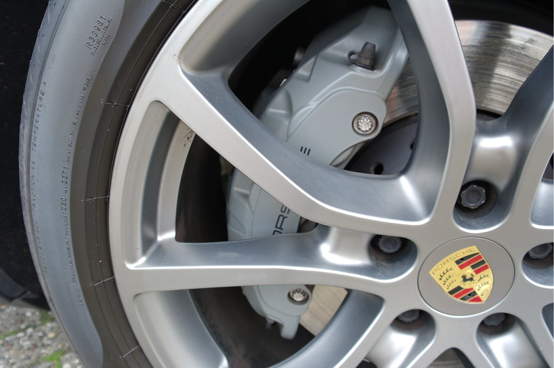 Hoofdafbeelding Porsche Cayenne