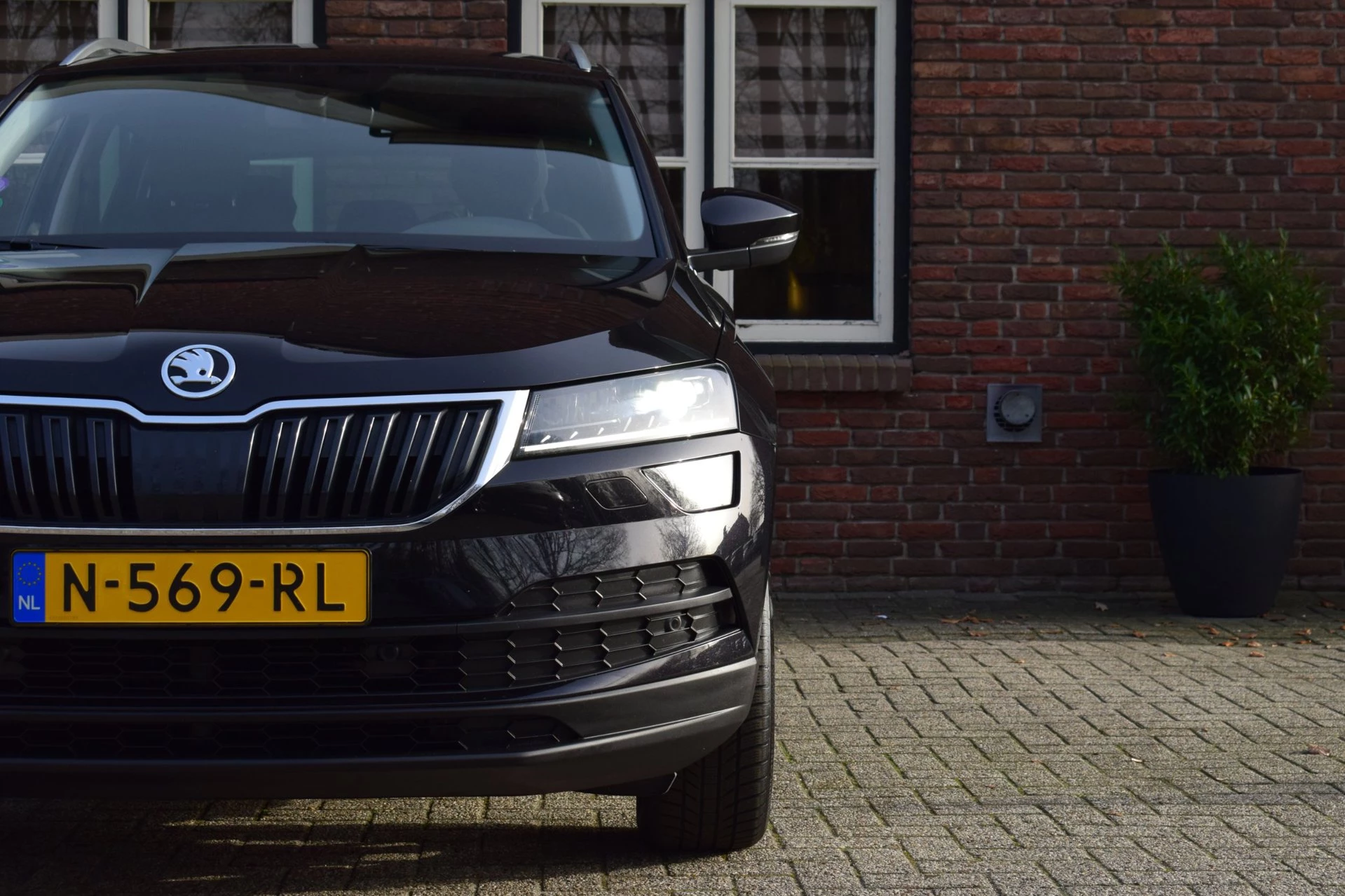 Hoofdafbeelding Škoda Karoq