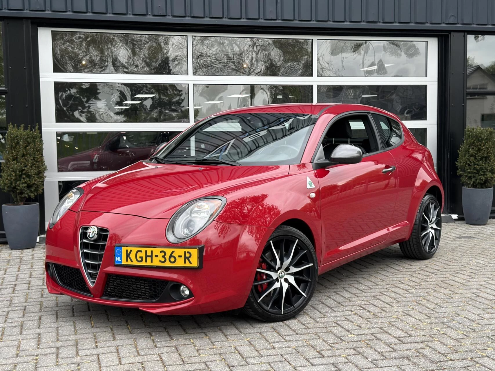 Hoofdafbeelding Alfa Romeo MiTo