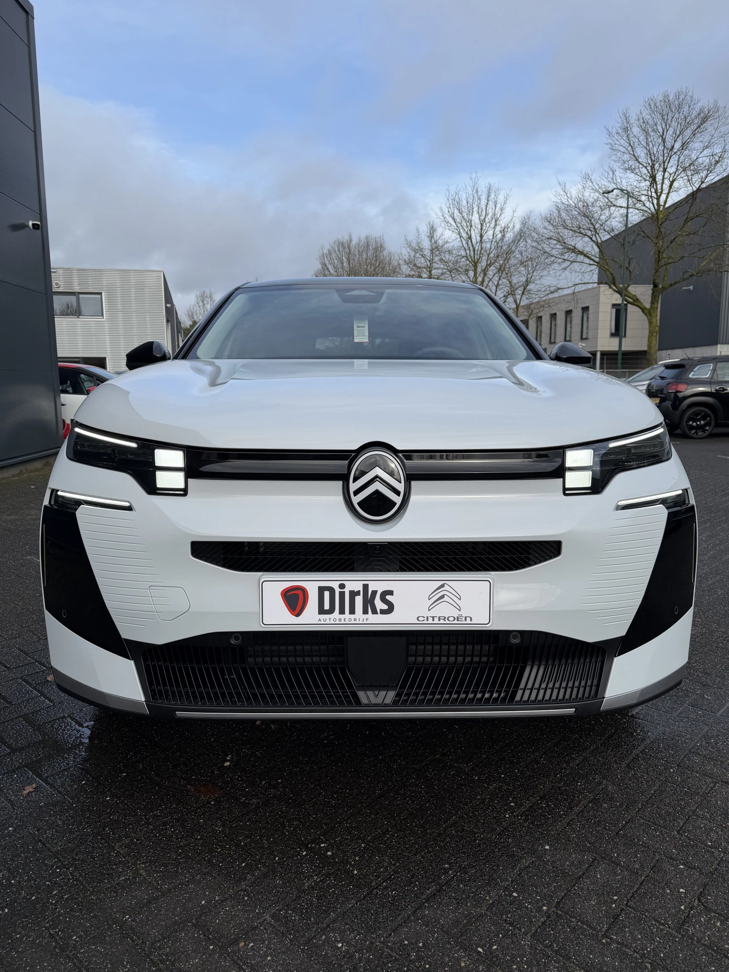 Hoofdafbeelding Citroën C5 Aircross