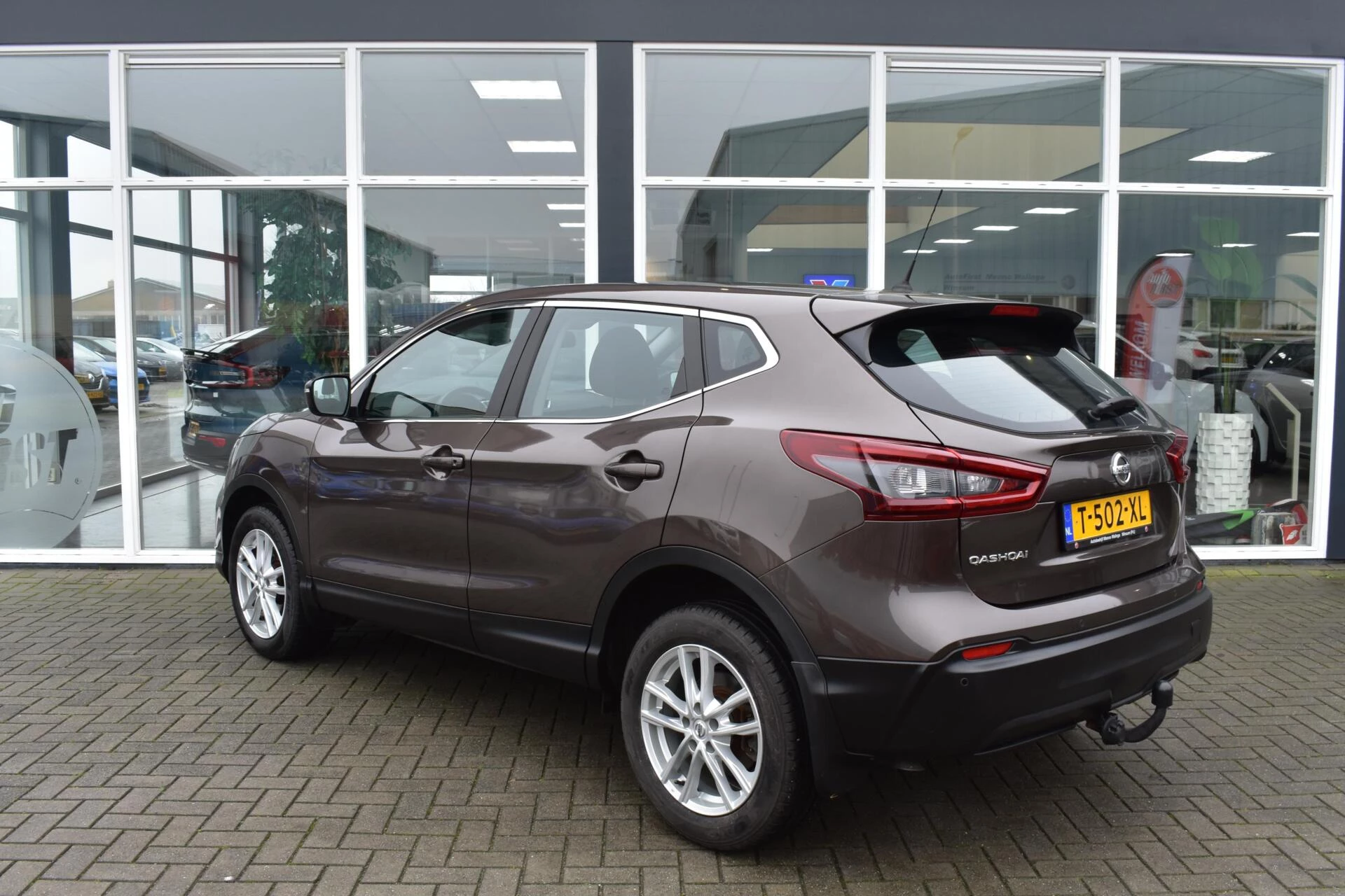 Hoofdafbeelding Nissan QASHQAI