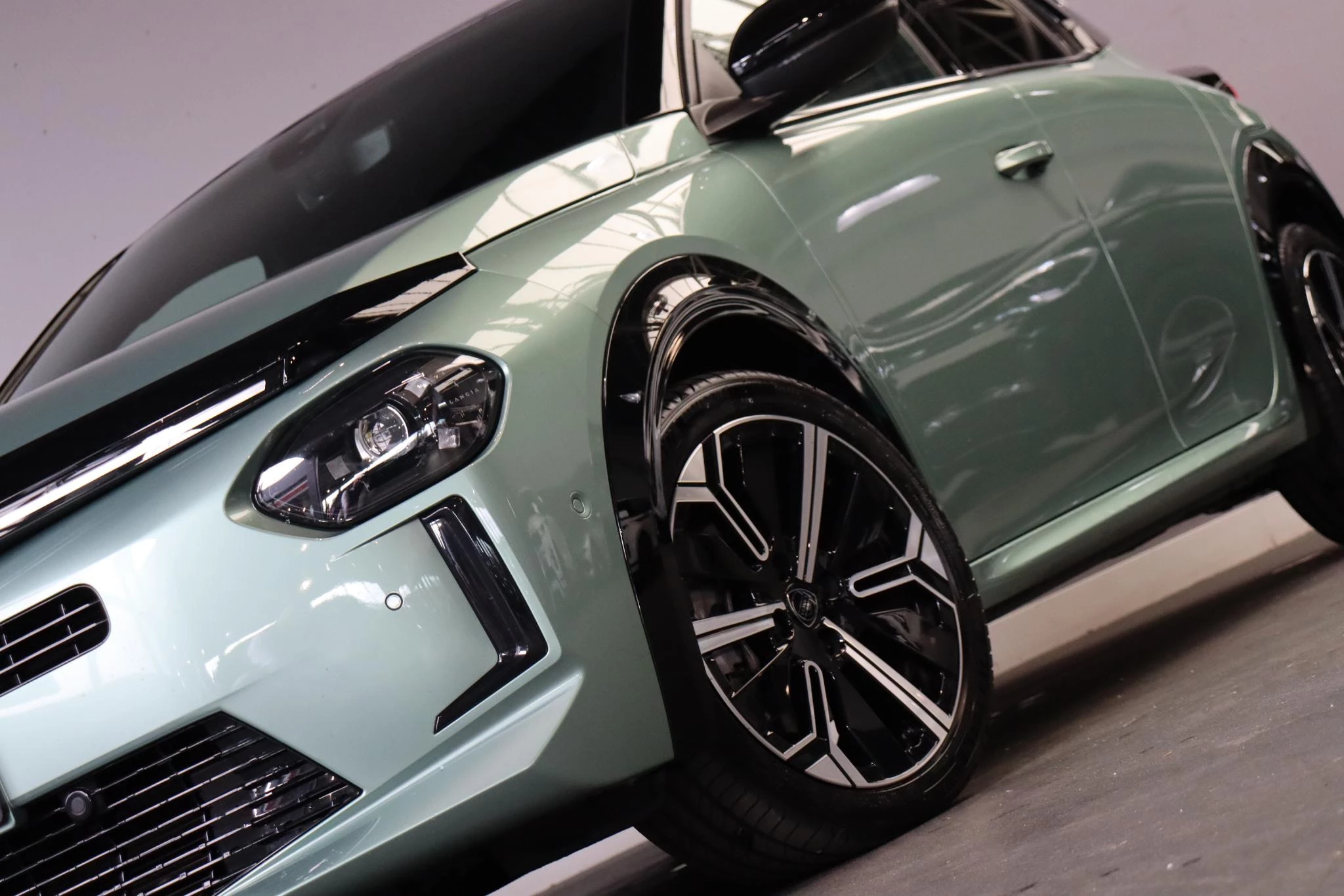 Hoofdafbeelding Lancia Ypsilon