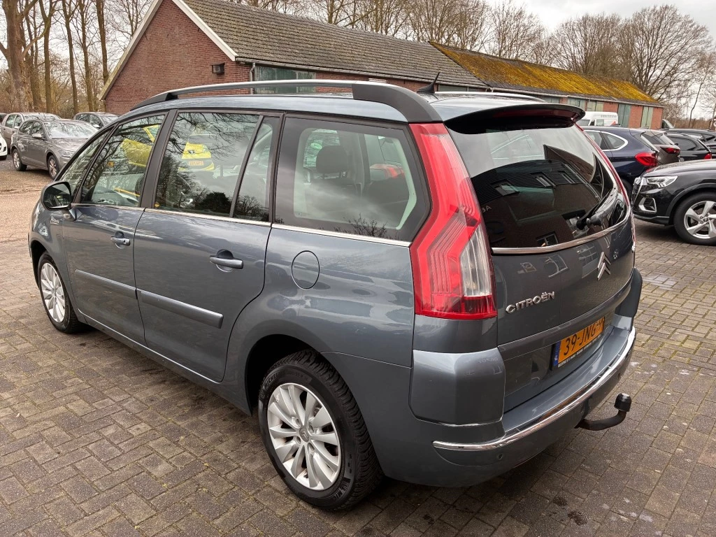 Hoofdafbeelding Citroën C4