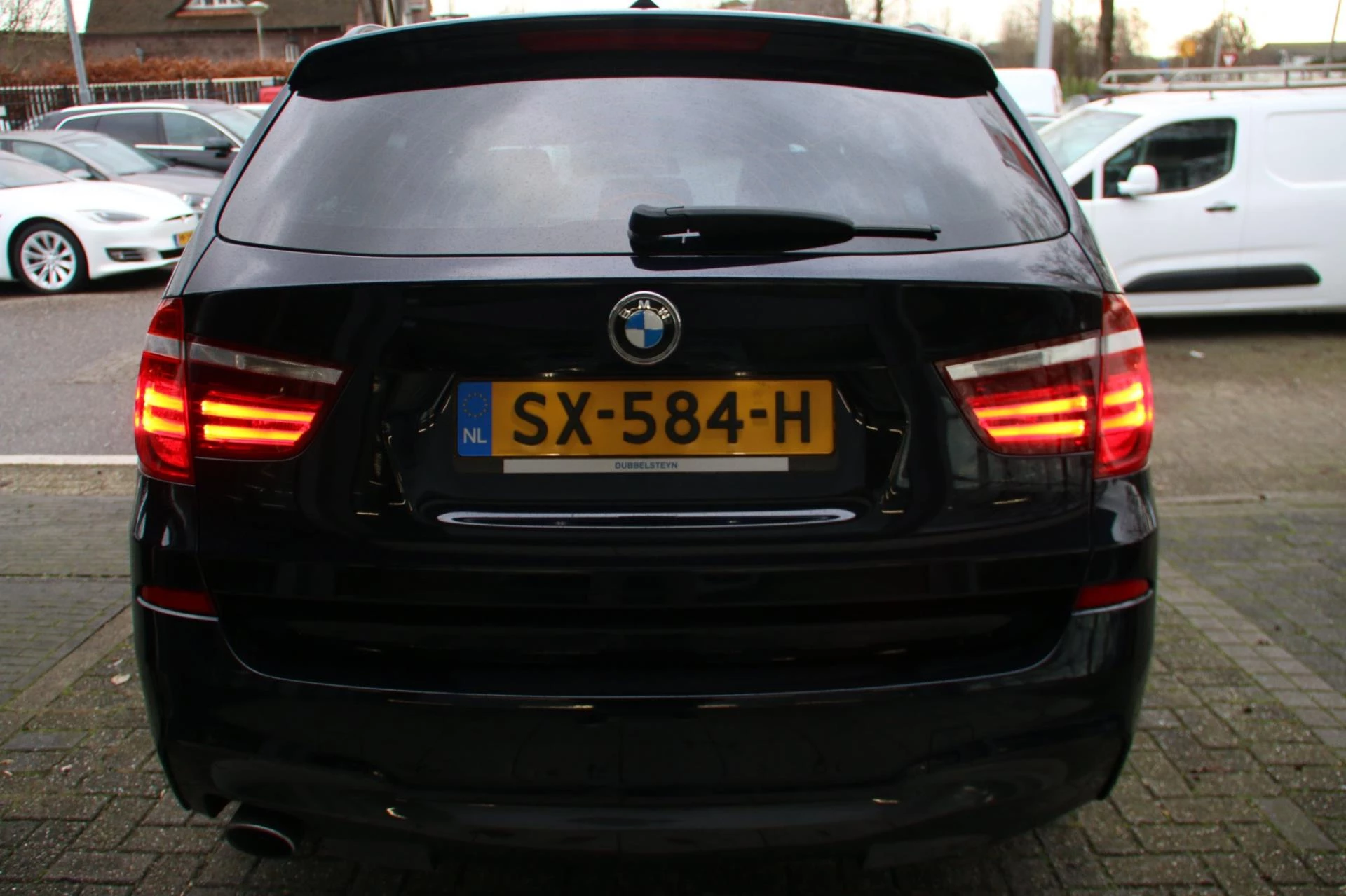 Hoofdafbeelding BMW X3