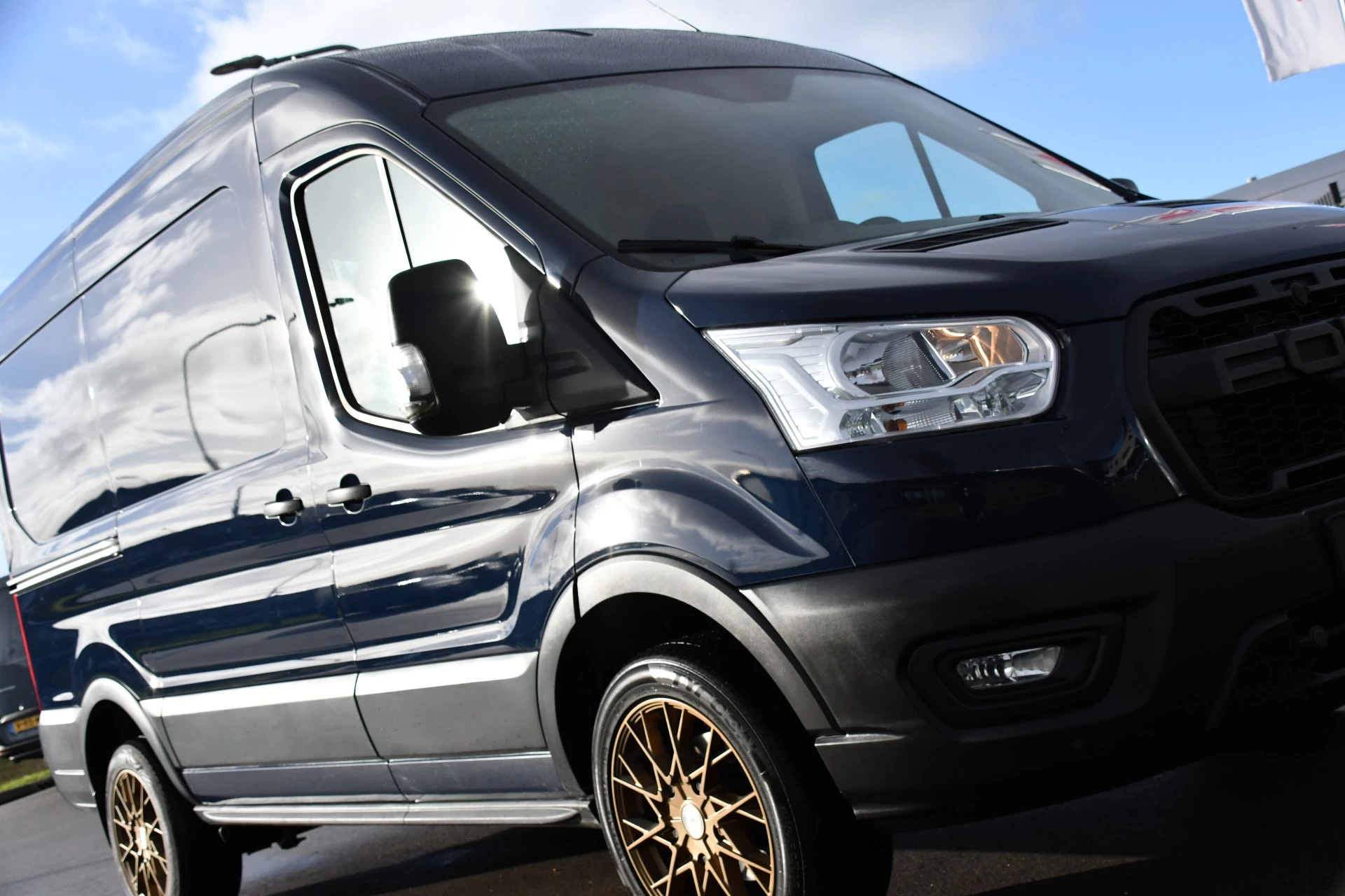 Hoofdafbeelding Ford Transit