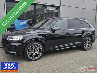 Audi Q7 55 TFSI e quattro 3x S-Line Panorama/RS Seats/Luchtvering