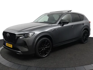 Hoofdafbeelding Mazda CX-60 Mazda CX-60 2.5 e-SkyActiv PHEV Takumi Rijklaarprijs! Trekhaak!