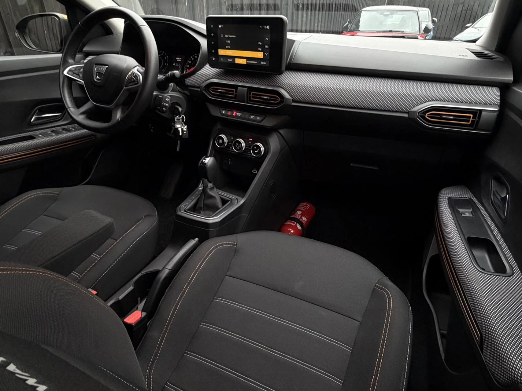 Hoofdafbeelding Dacia Sandero Stepway