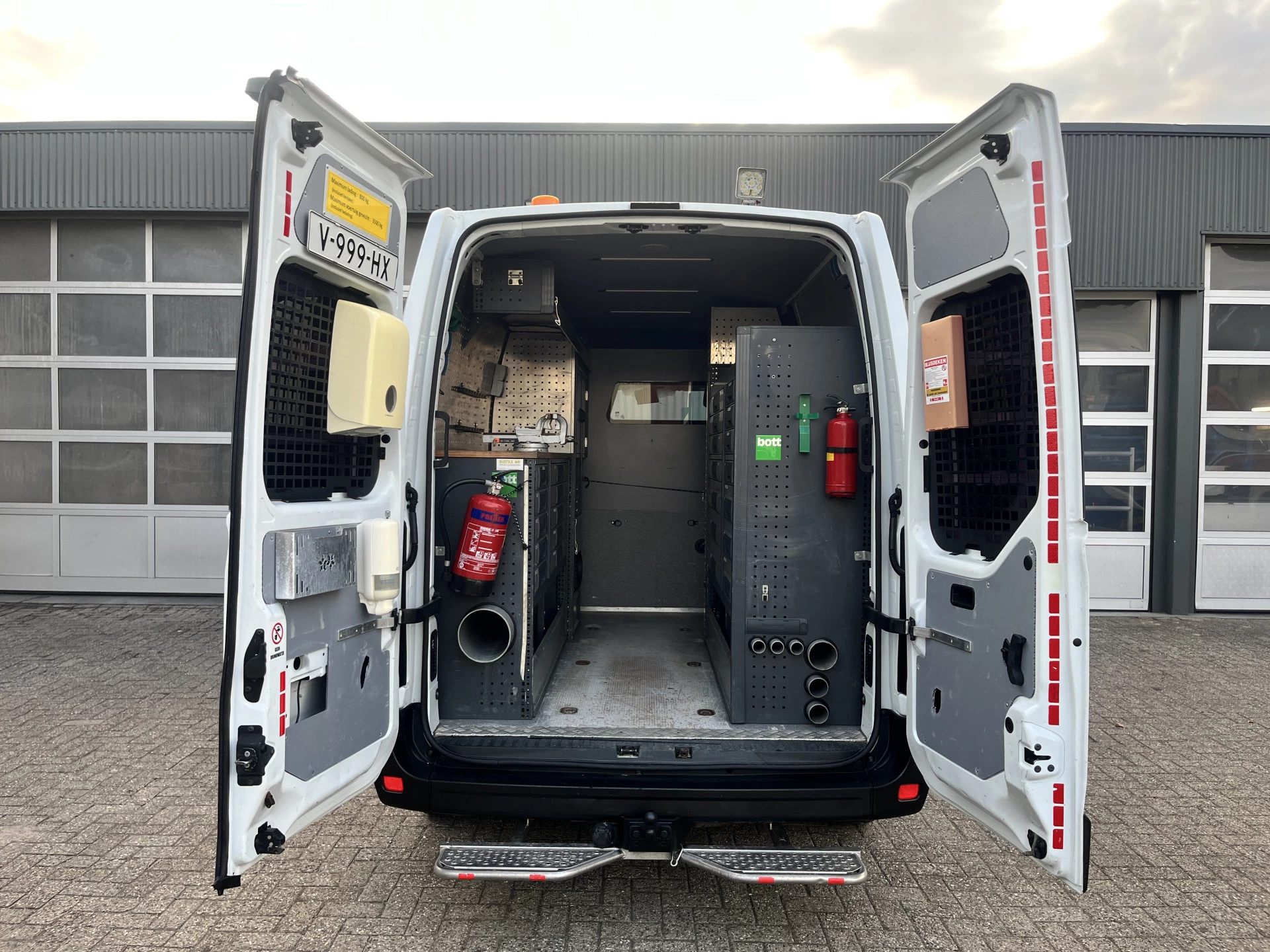 Hoofdafbeelding Renault Master
