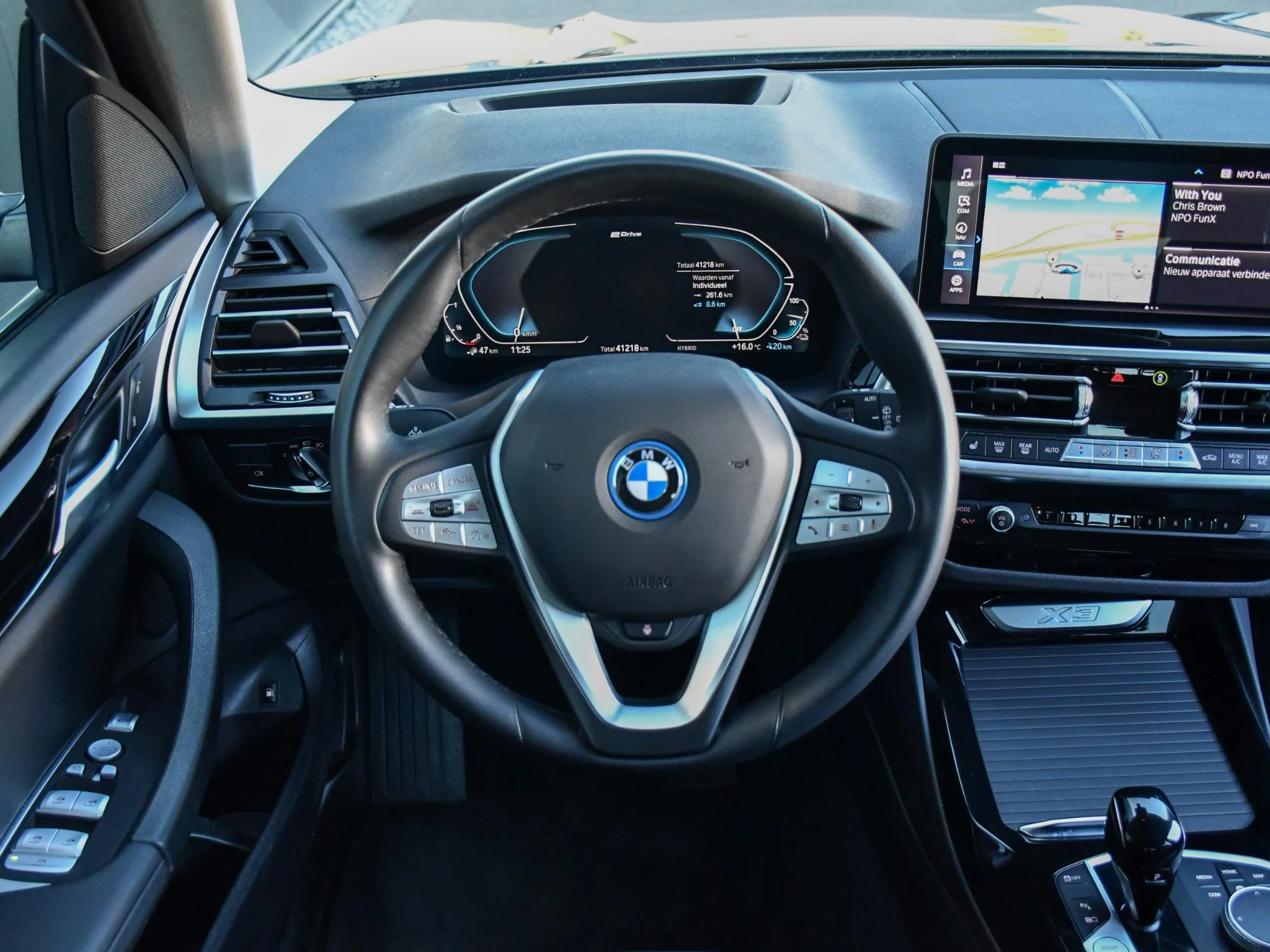 Hoofdafbeelding BMW X3
