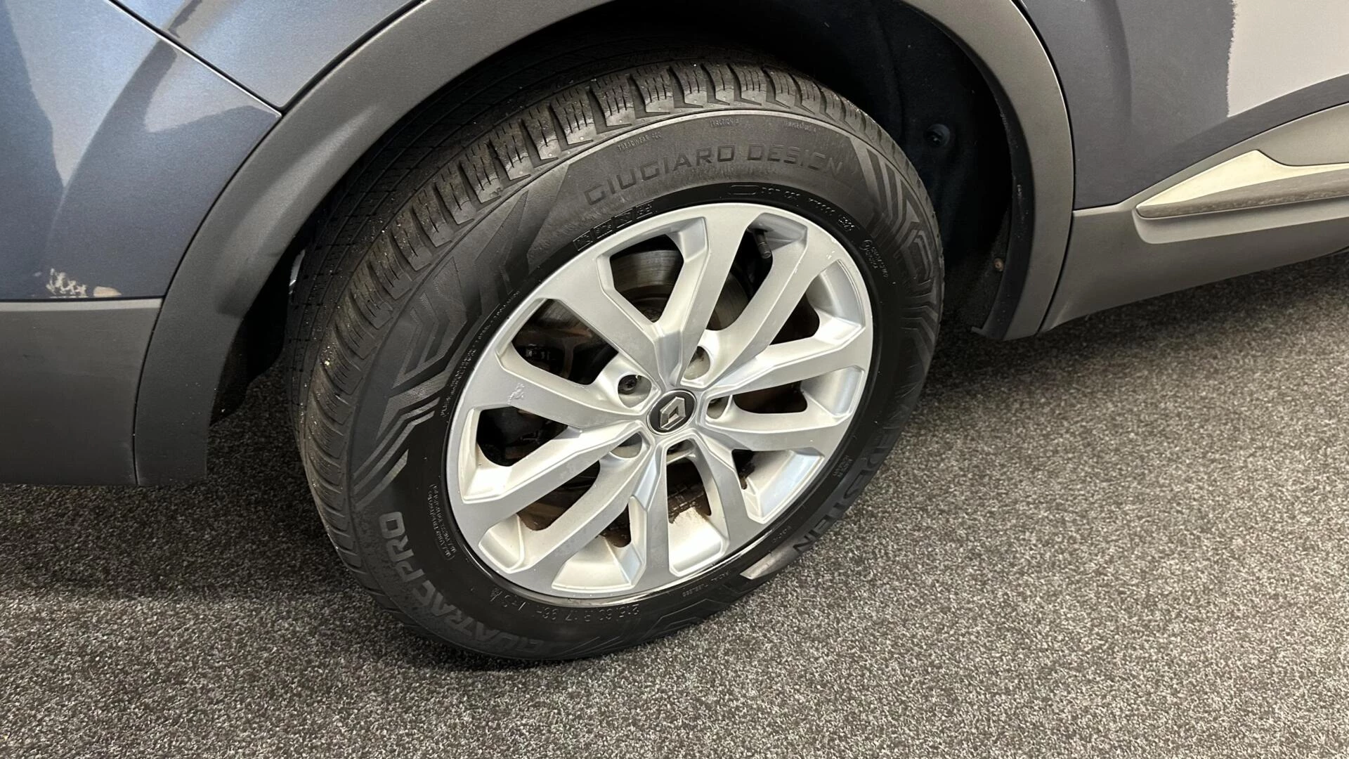 Hoofdafbeelding Renault Kadjar