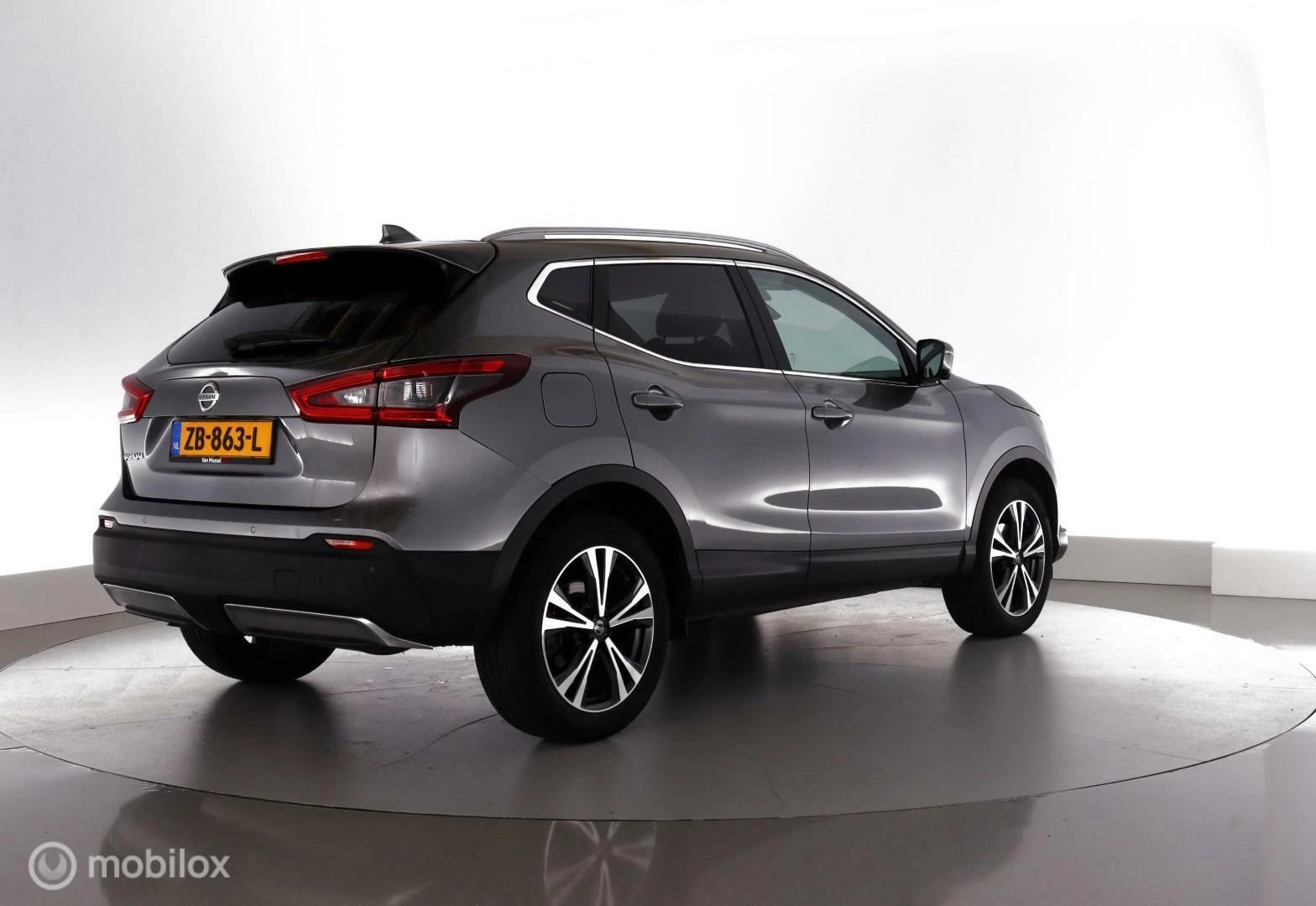 Hoofdafbeelding Nissan QASHQAI