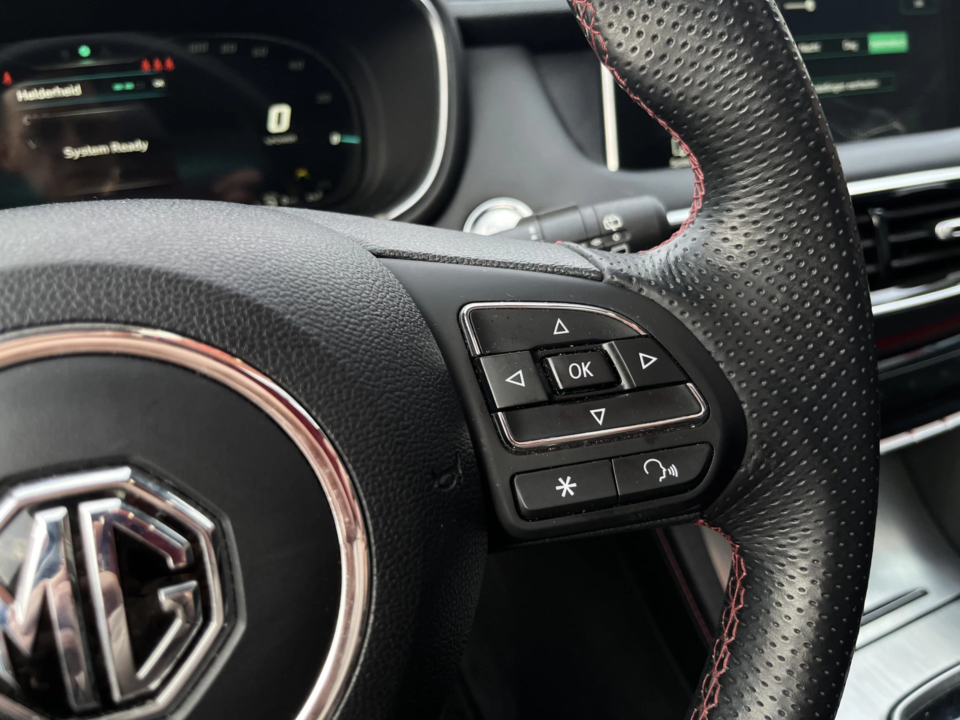 Hoofdafbeelding MG EHS