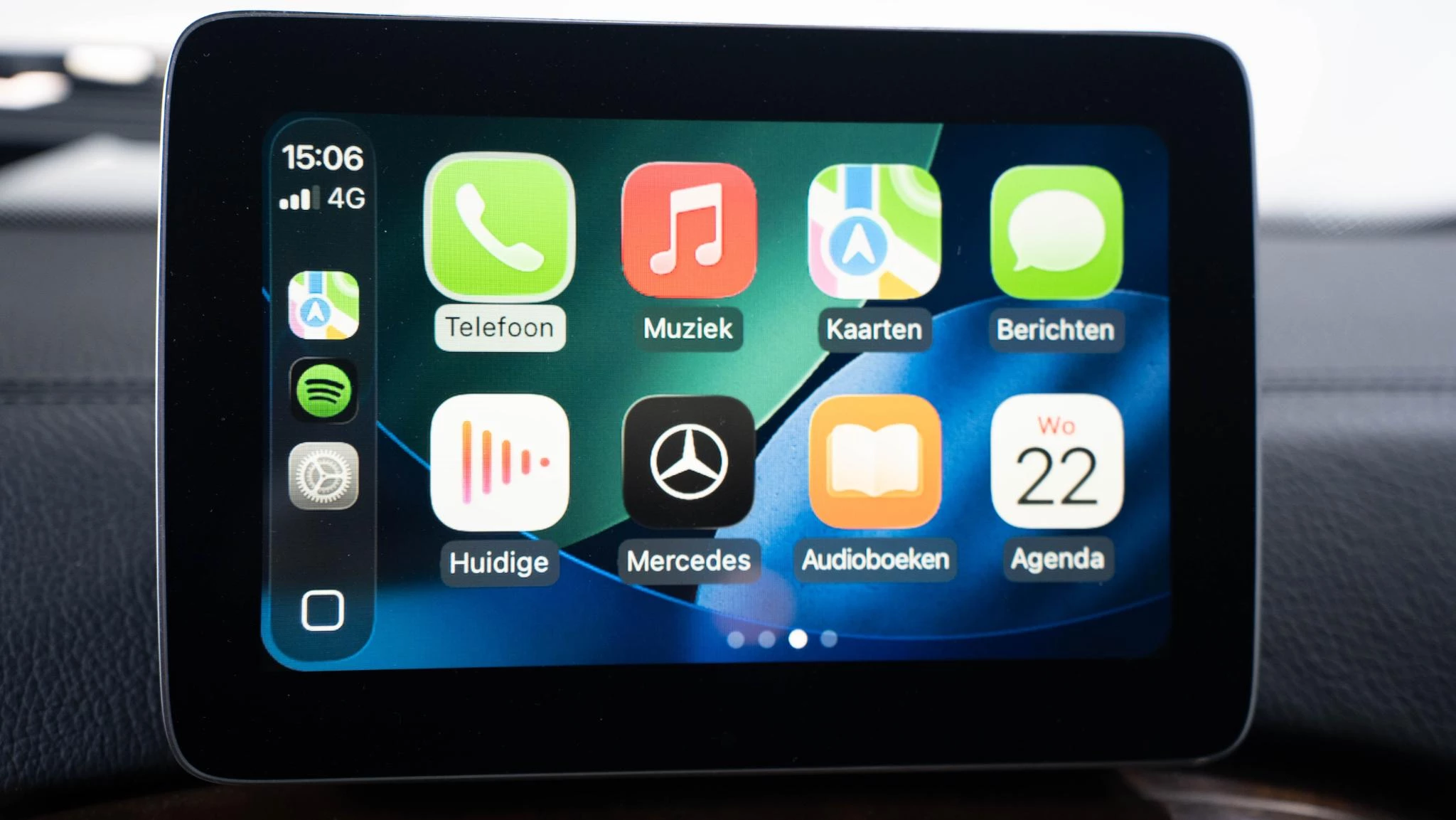 Hoofdafbeelding Mercedes-Benz G-Klasse