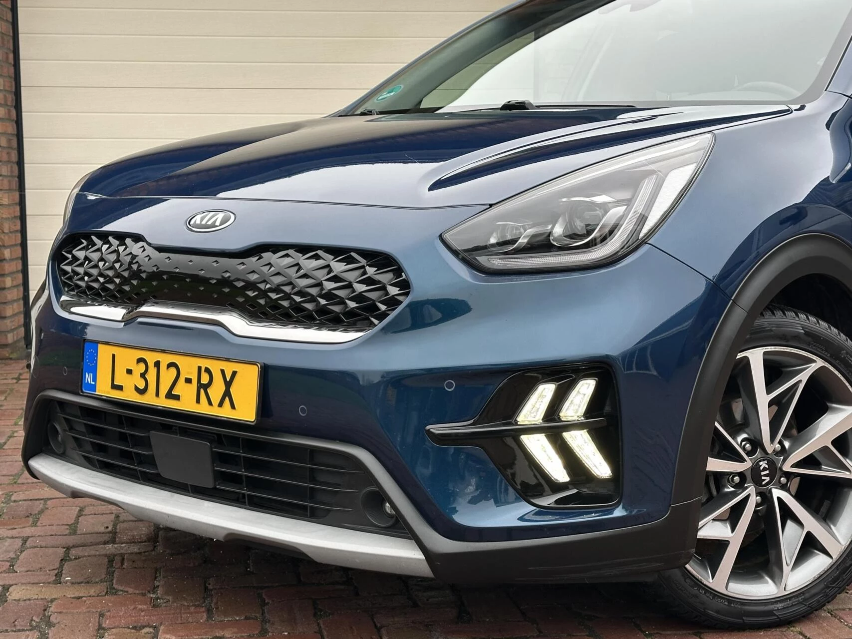 Hoofdafbeelding Kia Niro
