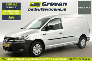 Volkswagen Caddy Maxi 2.0 TDI L2H1 Airco Cruise Carplay Trekhaak Navigatie Parkeersensoren Elektrpakket