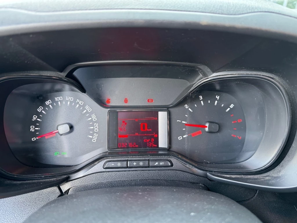 Hoofdafbeelding Citroën Berlingo