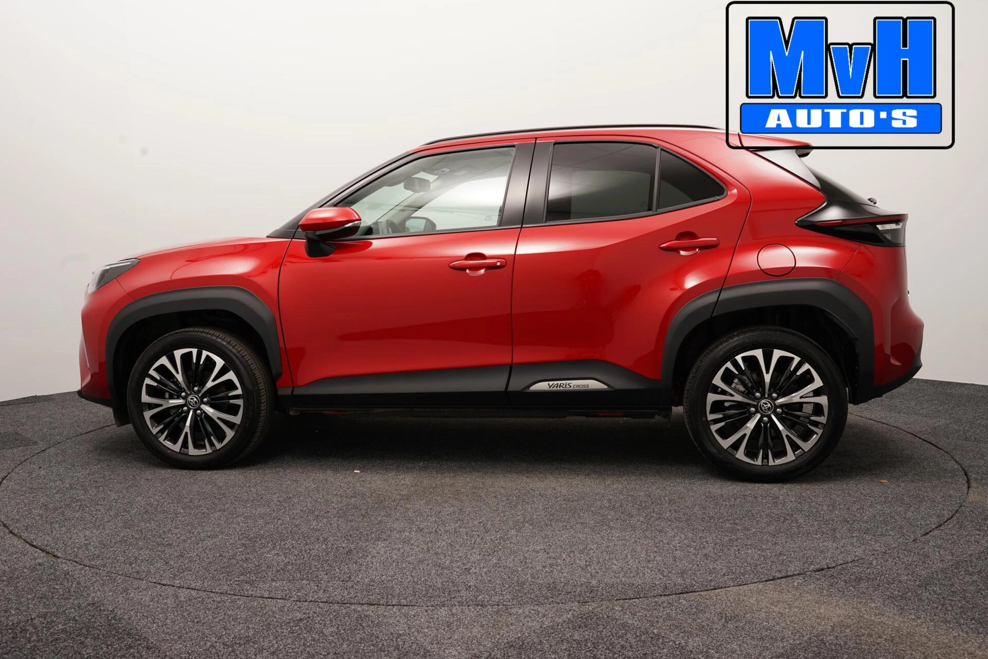 Hoofdafbeelding Toyota Yaris Cross