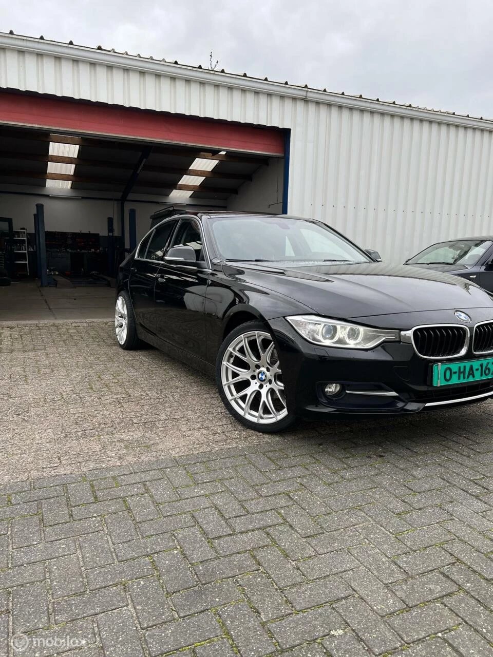 Hoofdafbeelding BMW 3 Serie