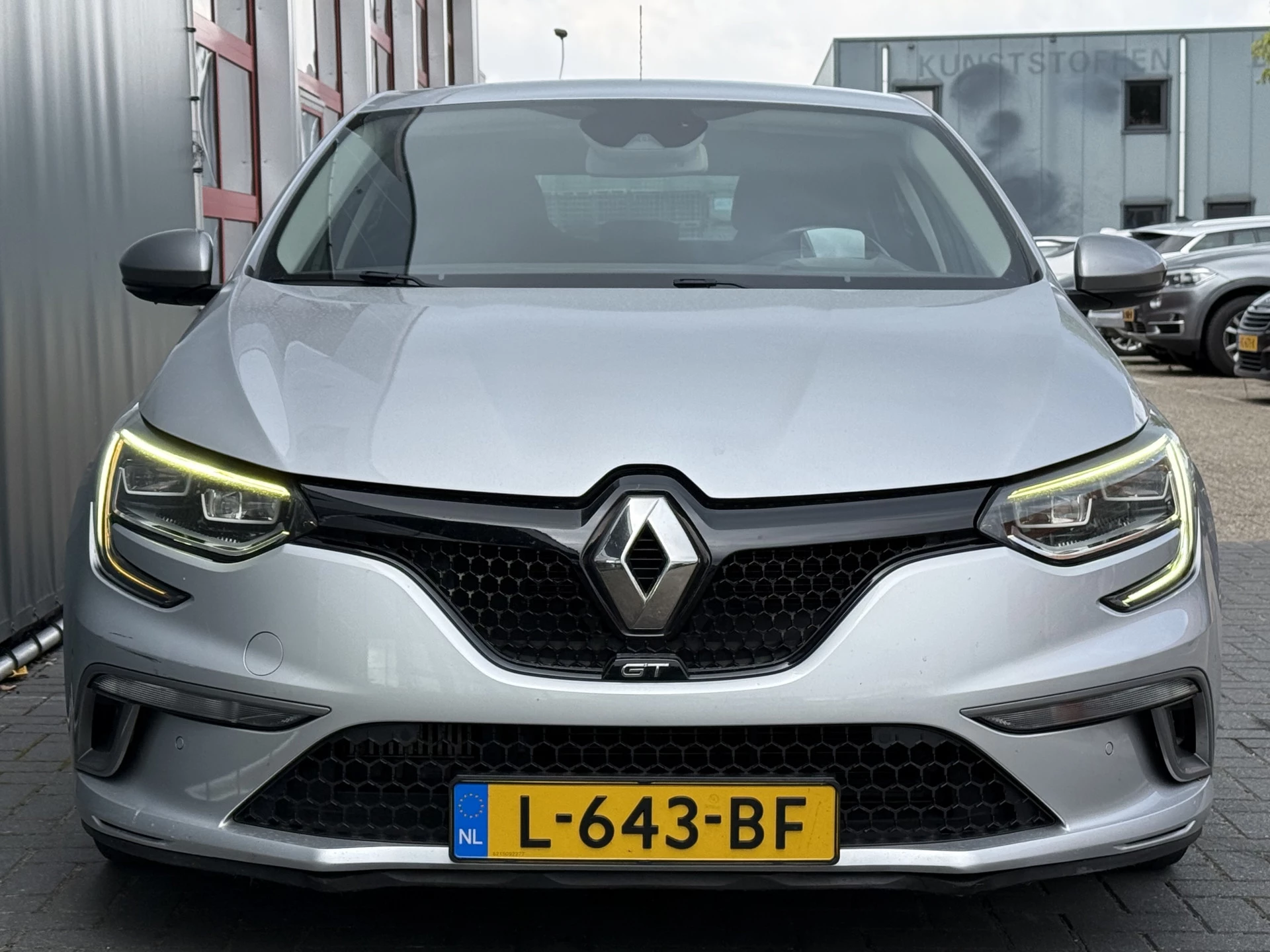 Hoofdafbeelding Renault Mégane