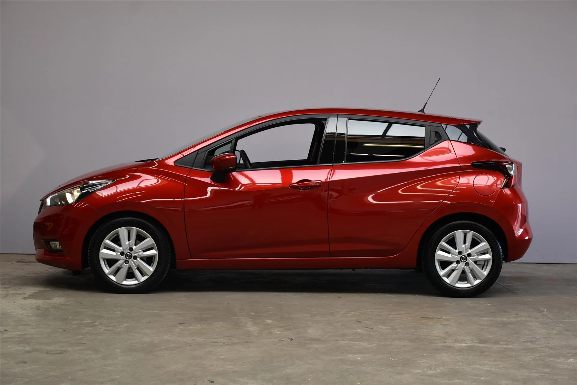 Hoofdafbeelding Nissan Micra
