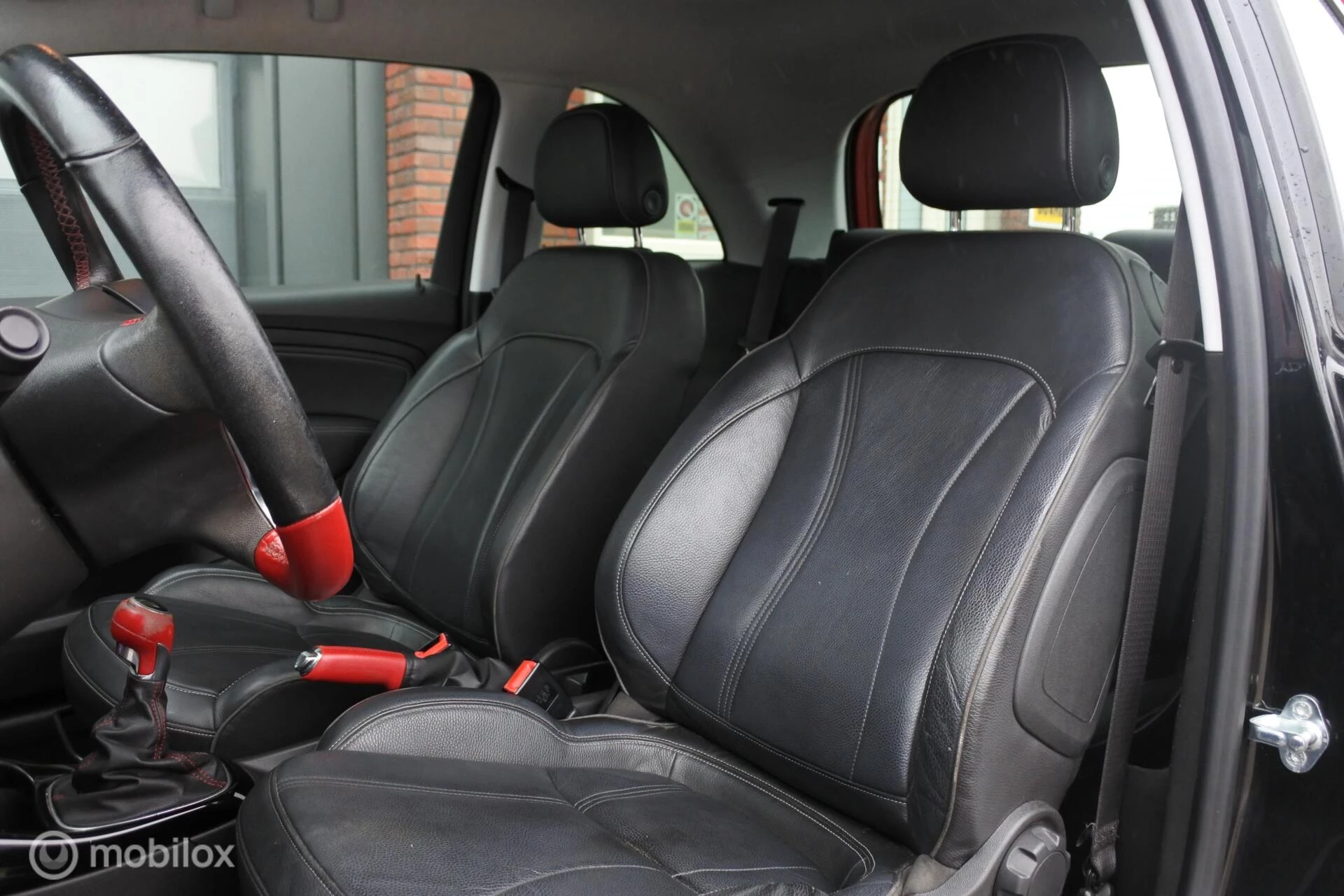 Hoofdafbeelding Opel ADAM