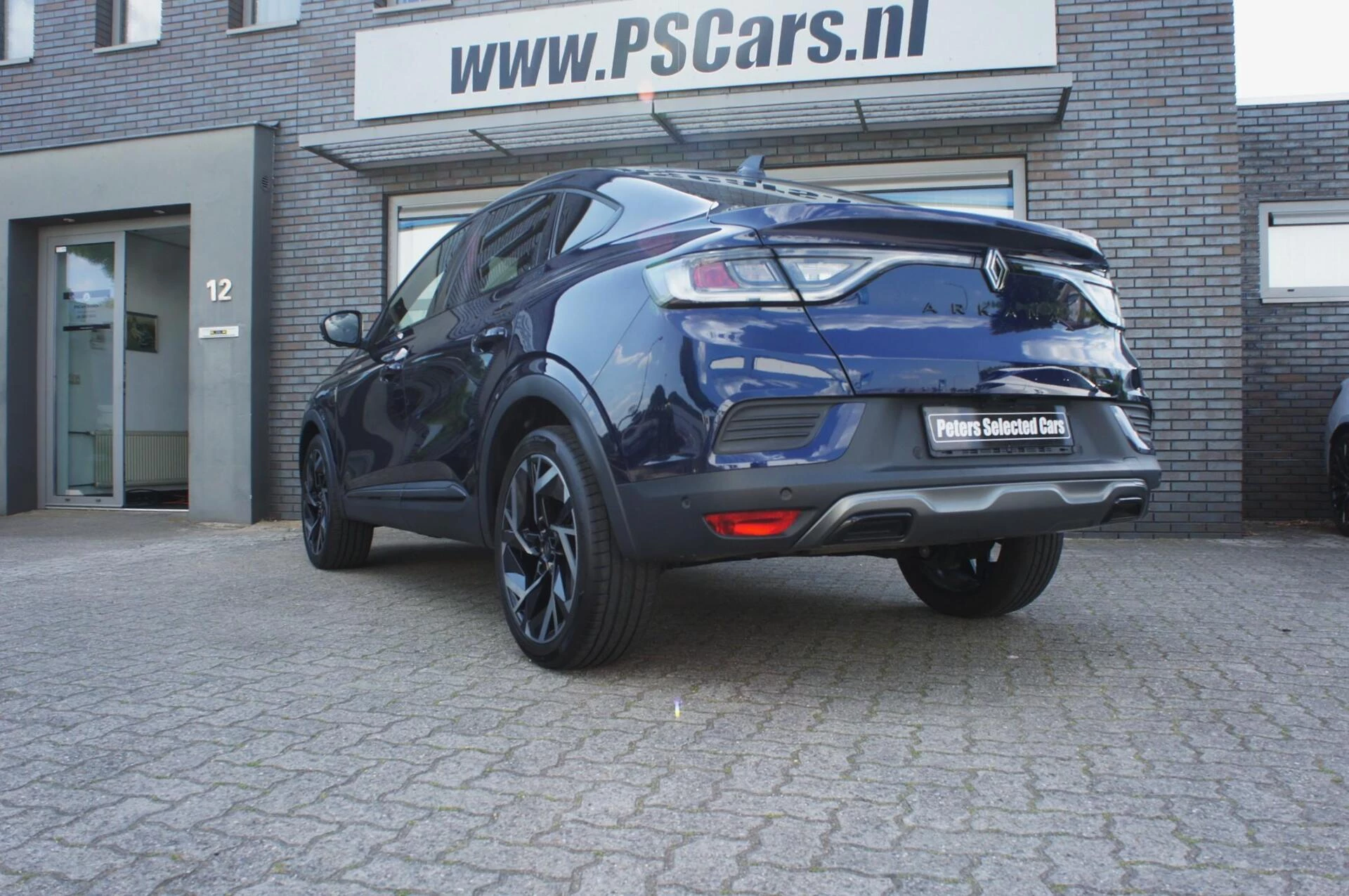 Hoofdafbeelding Renault Arkana