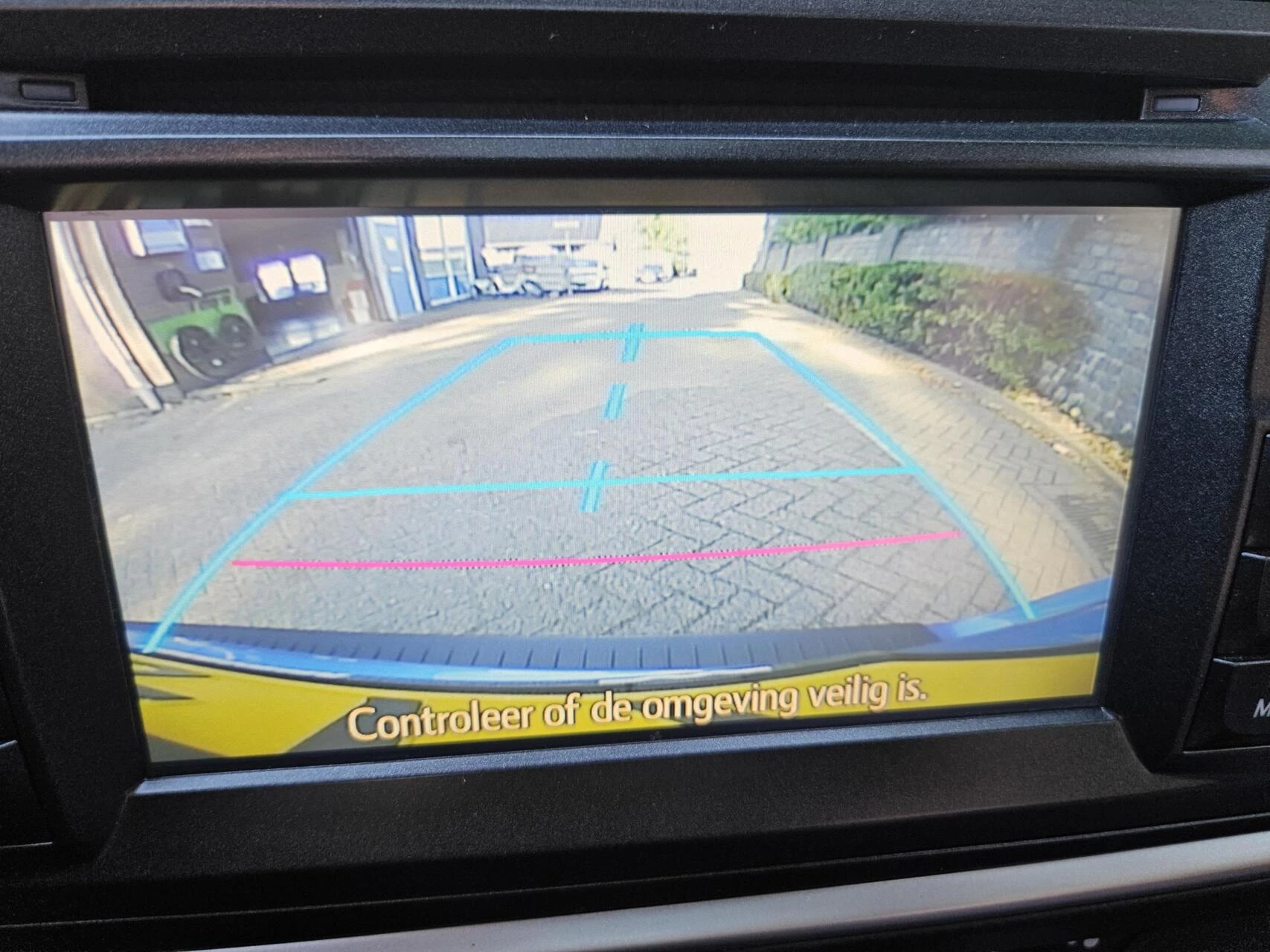 Hoofdafbeelding Toyota Auris