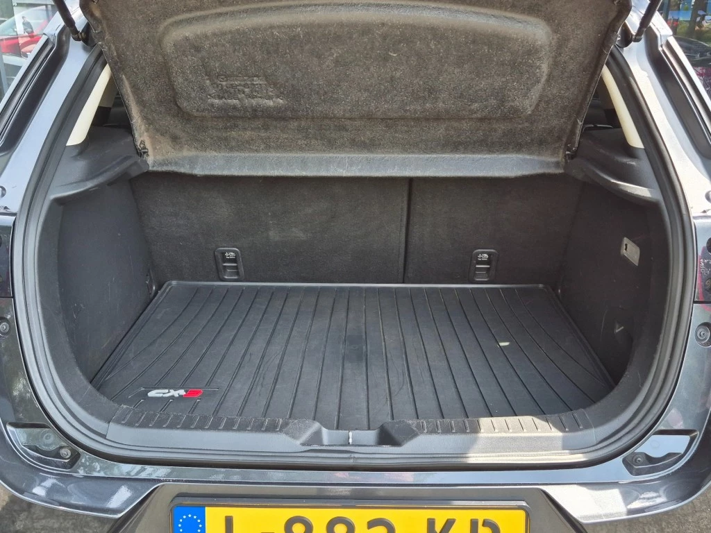 Hoofdafbeelding Mazda CX-3