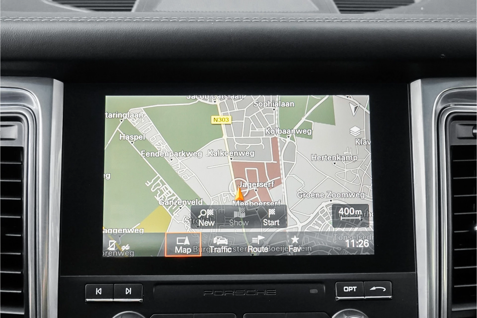 Hoofdafbeelding Porsche Macan