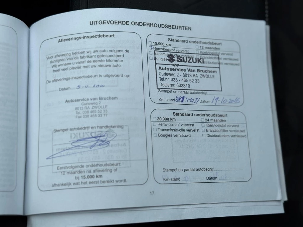 Hoofdafbeelding Suzuki Alto