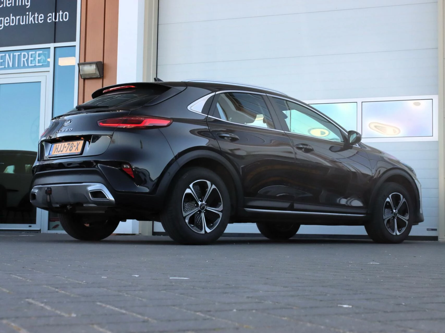 Hoofdafbeelding Kia XCeed
