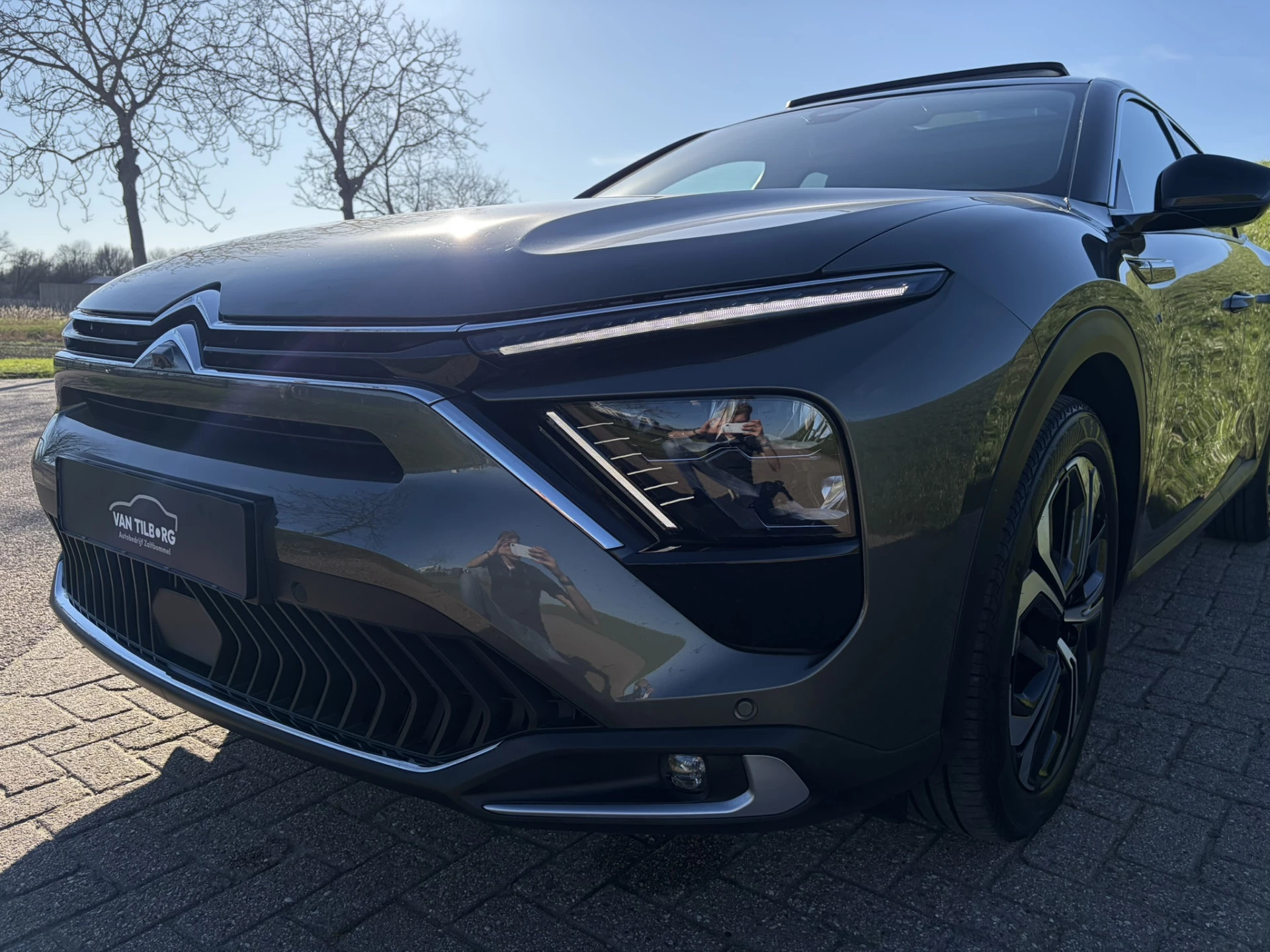 Hoofdafbeelding Citroën C5 X