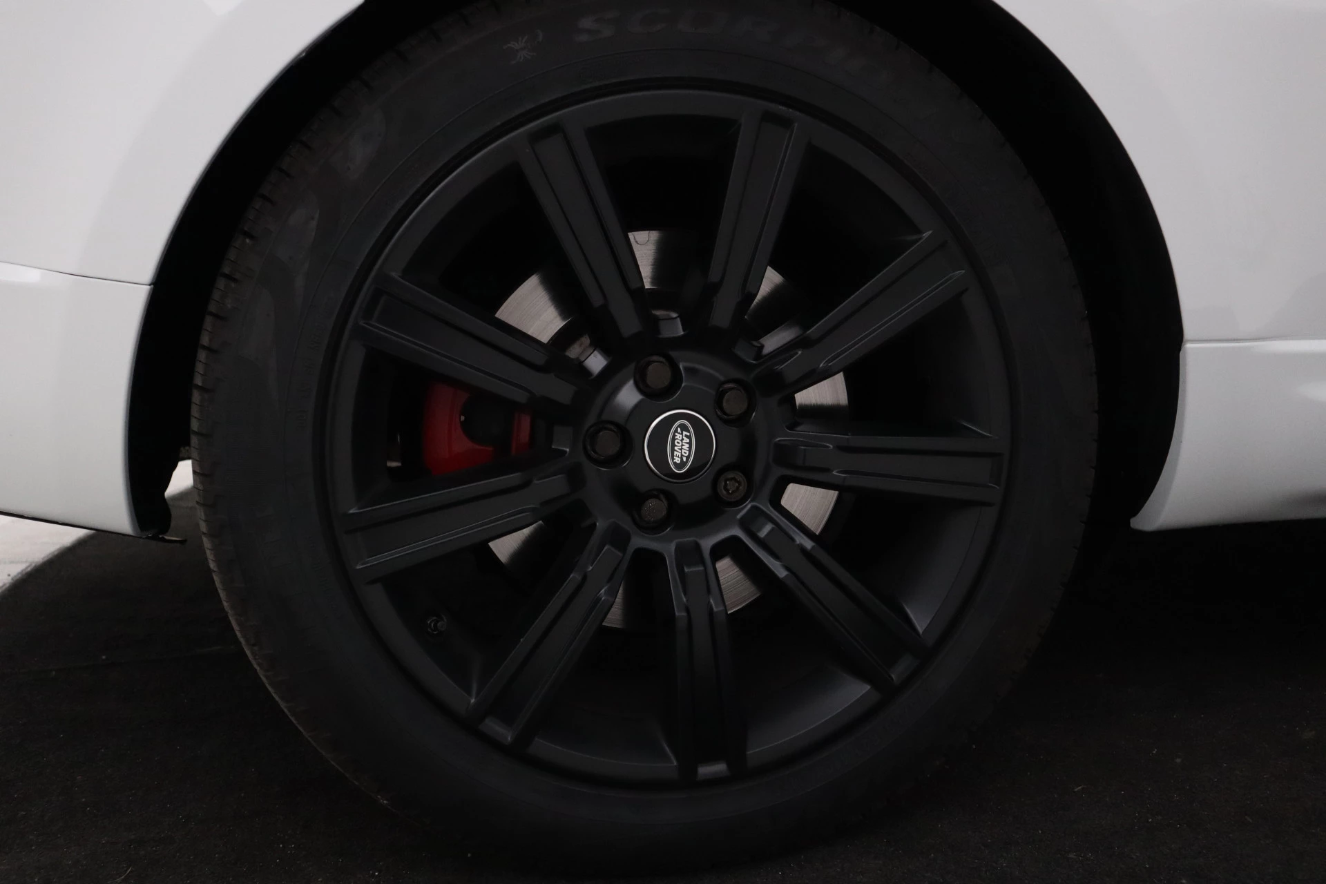 Hoofdafbeelding Land Rover Range Rover Sport