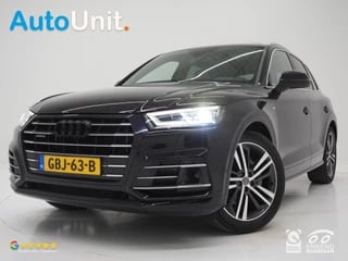 Audi Q5 55 TFSI e quattro Competition | Luchtvering | Panoramadak | Adaptive Cruise | Keyless | Virtual